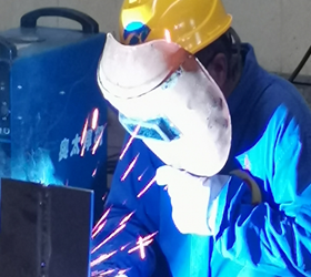 南寧市良慶區焊工電焊操作培訓學校在那里？